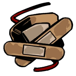 Layered Bandages